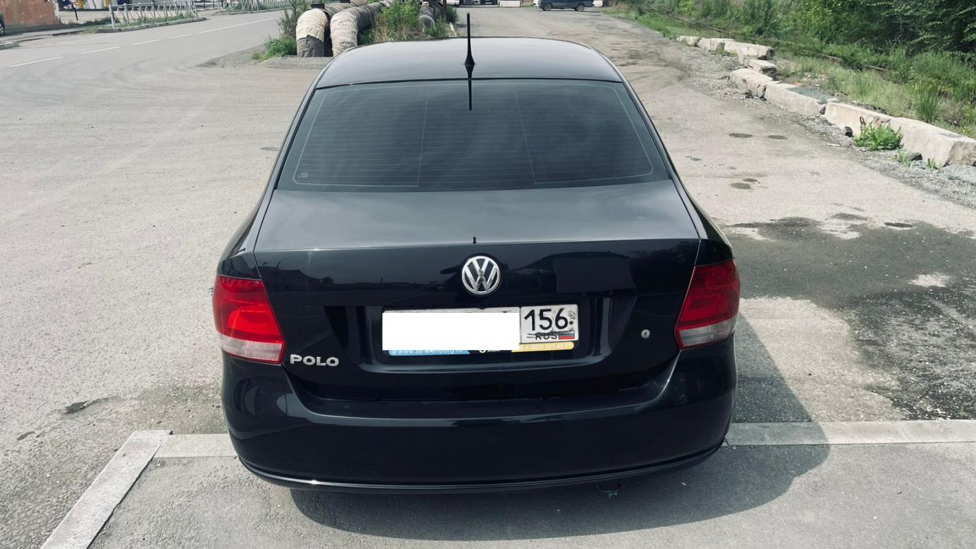 Продается Volkswagen Polo, 2013 год,

__АВТОМАТ__

Кузов оцинкованный

Мотор работает отлично, - Новотроицк