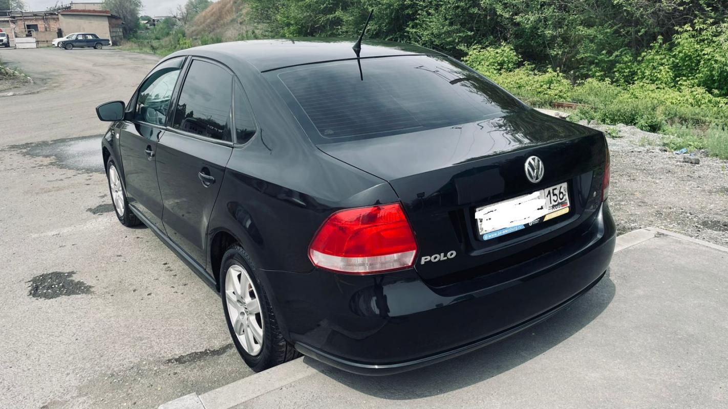 Продается Volkswagen Polo, 2013 год,

__АВТОМАТ__

Кузов оцинкованный

Мотор работает отлично, - Новотроицк