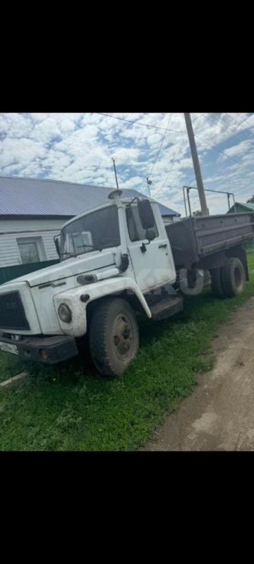 Продам Газ 3309 самосвал - Кувандык