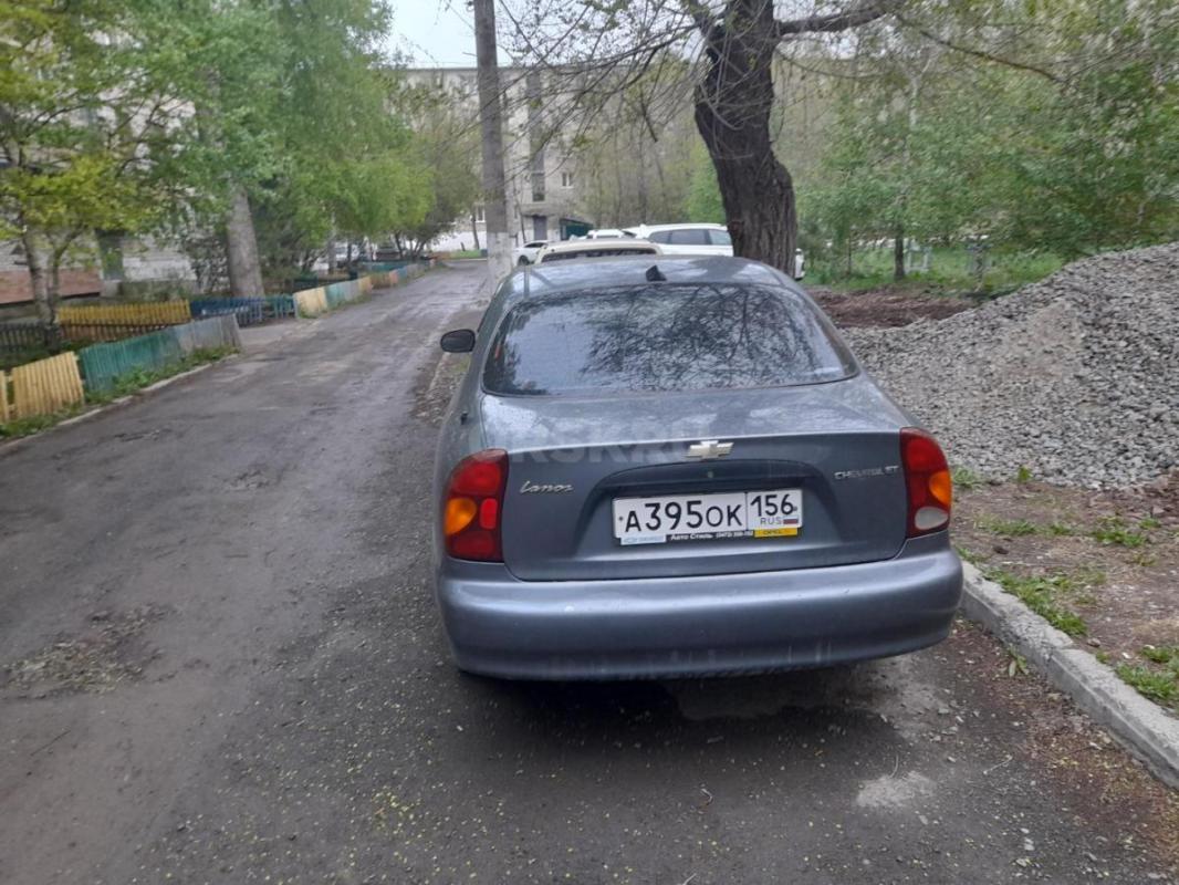 Продам шевроле ланос в родном окрасе шумоизоляция ева коврики простая музыка заменён радиатор печки - Орск