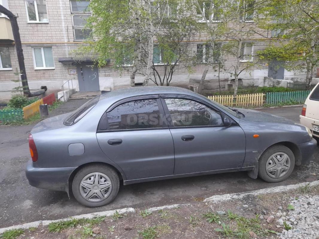 Продам шевроле ланос в родном окрасе шумоизоляция ева коврики простая музыка заменён радиатор печки - Орск