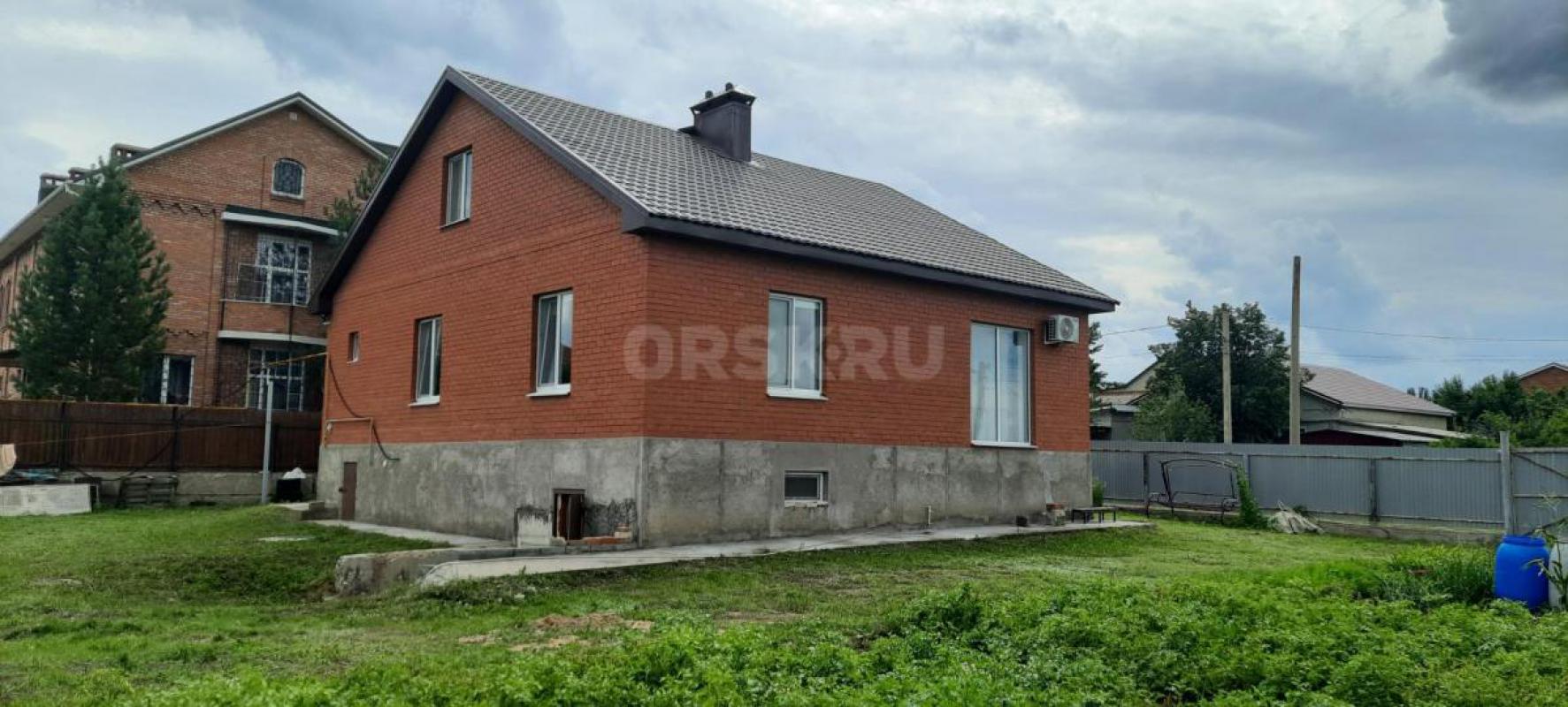 Продам дом на ОЗТП,7мкр. - Орск