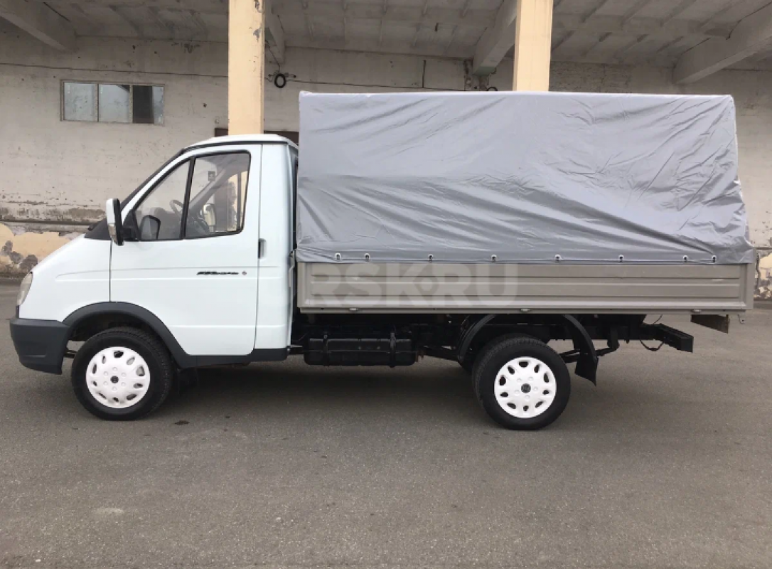Срочно продам газель все вопросы по номеру - Адамовка