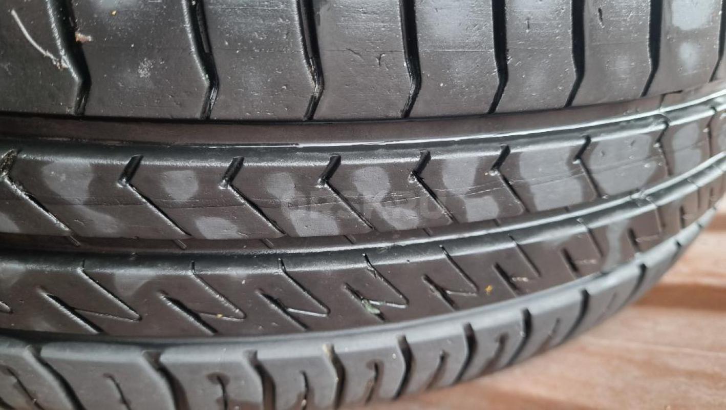 Продам комплект колес на новой летней резине LAUFENN G FIT EQ 175/65R14. - Орск