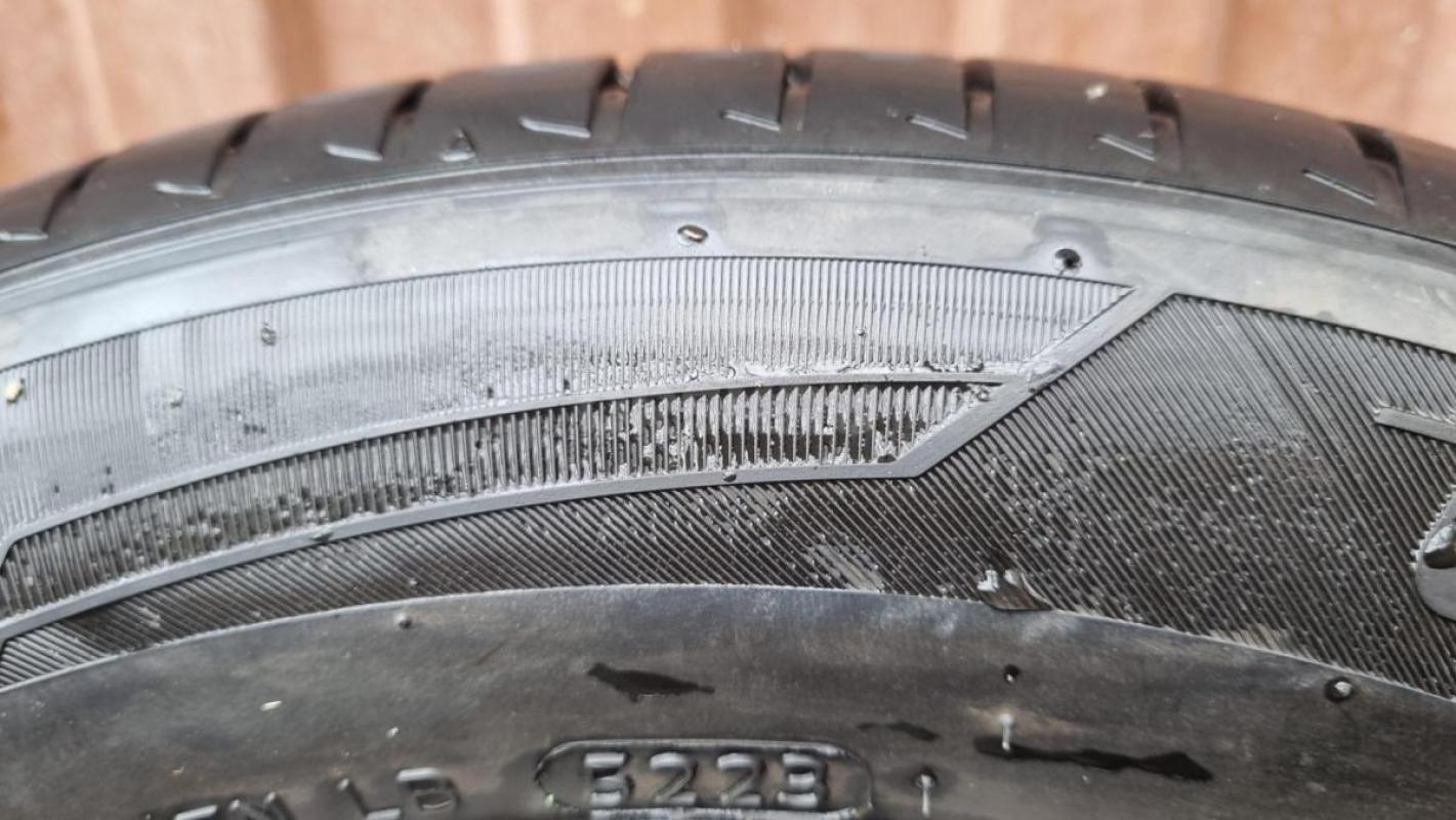 Продам комплект колес на новой летней резине LAUFENN G FIT EQ 175/65R14. - Орск