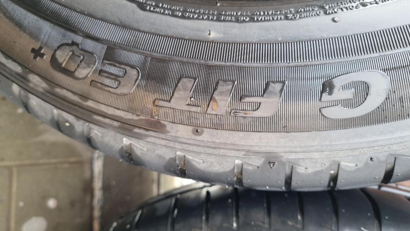 Продам комплект колес на новой летней резине LAUFENN G FIT EQ 175/65R14. - Орск