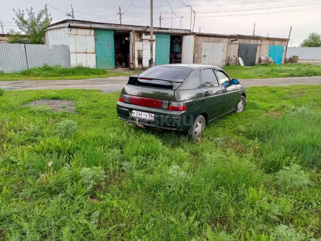Продам ВАЗ 21124!!! 2006 г. - Орск