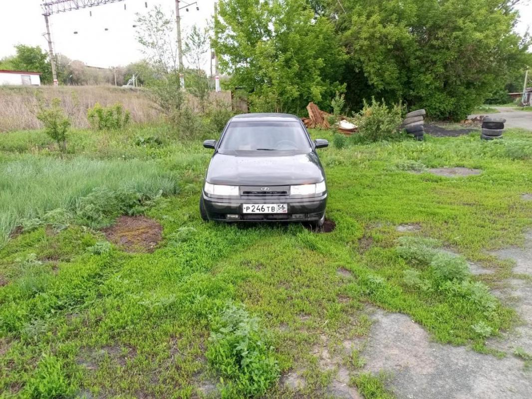 Продам ВАЗ 21124!!! 2006 г. - Орск