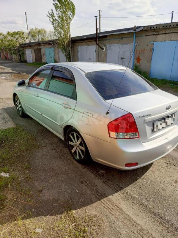 Продам семейный автомобиль Киа Церато, 2007 г, в, Корейская сборка. - Орск