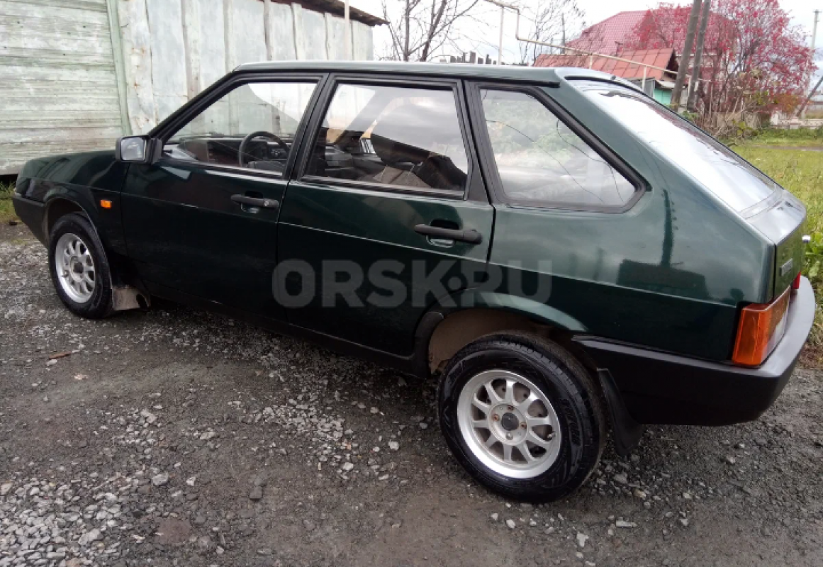 Продаю ваз-2109 инжектор 2005 года автомобиль бережно эксплуатировался за все годы 1 хозяин родной П - Матвеевка