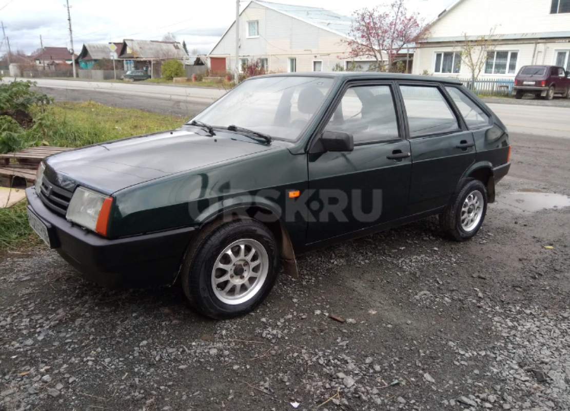 Продаю ваз-2109 инжектор 2005 года автомобиль бережно эксплуатировался за все годы 1 хозяин родной П - Матвеевка