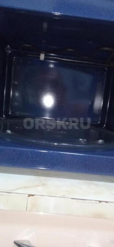 Продам микроволновую печь СВЧ Гриль Samsung CE2927NR, производство Корея. - Орск
