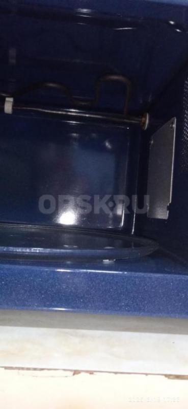 Продам микроволновую печь СВЧ Гриль Samsung CE2927NR, производство Корея. - Орск