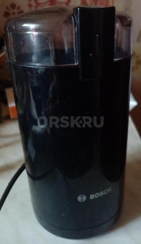 Продам кофемолку bosch mkm 6003.. - Орск