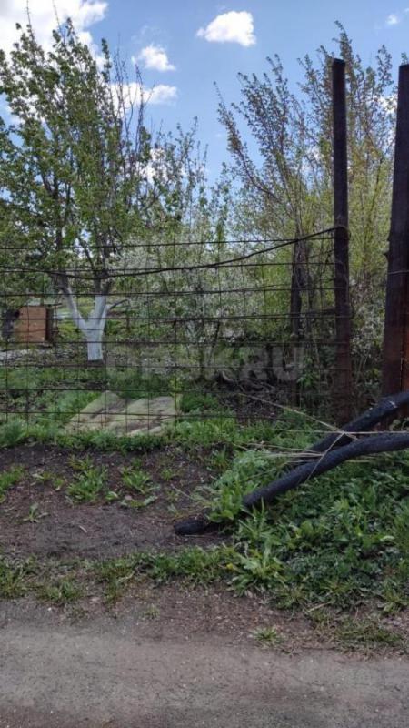 Сад-огород с домиком недалеко от центра города. - Орск