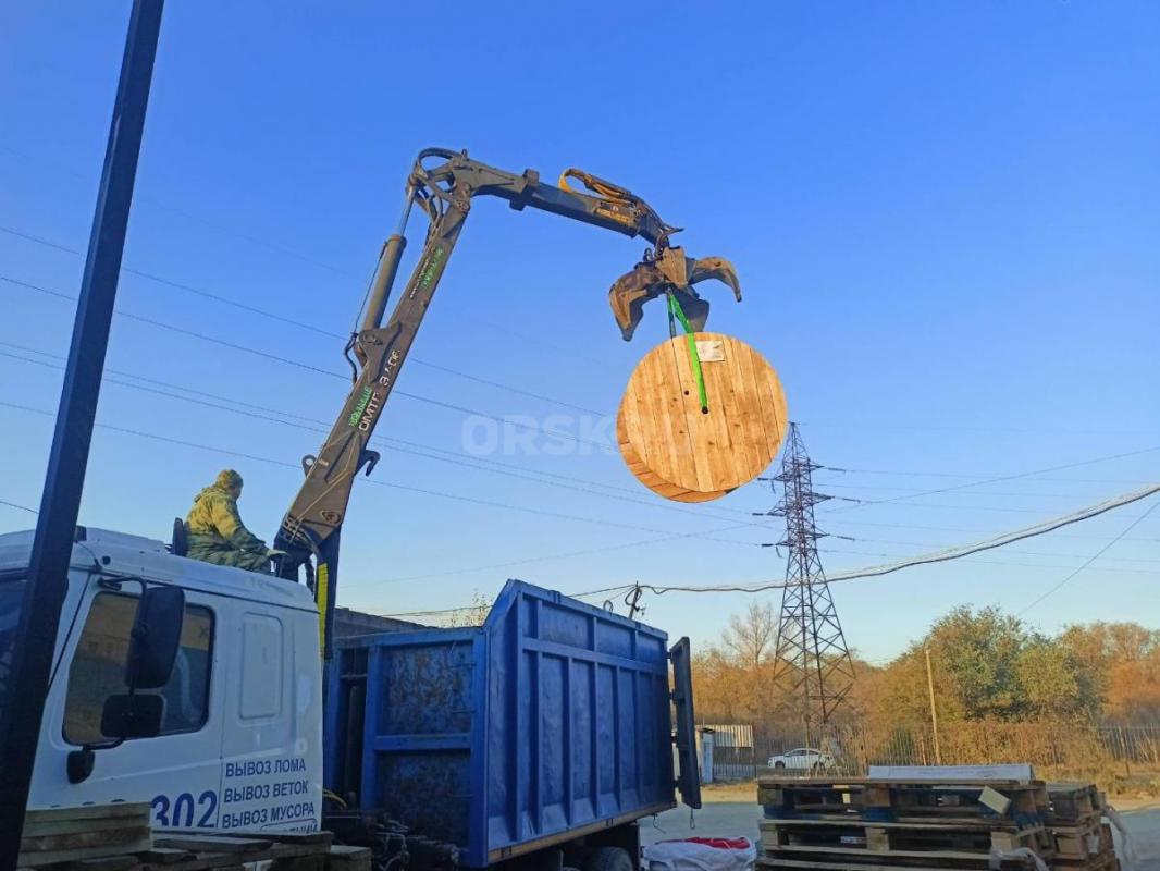 Вывоз мусора в Орске и Оренбургской области
+++ЕСТЬ ЛИЦЕНЗИЯ НА ВЫВОЗ МУСОРА+++

+++ДЕМОНТАЖ ДОМО - Орск