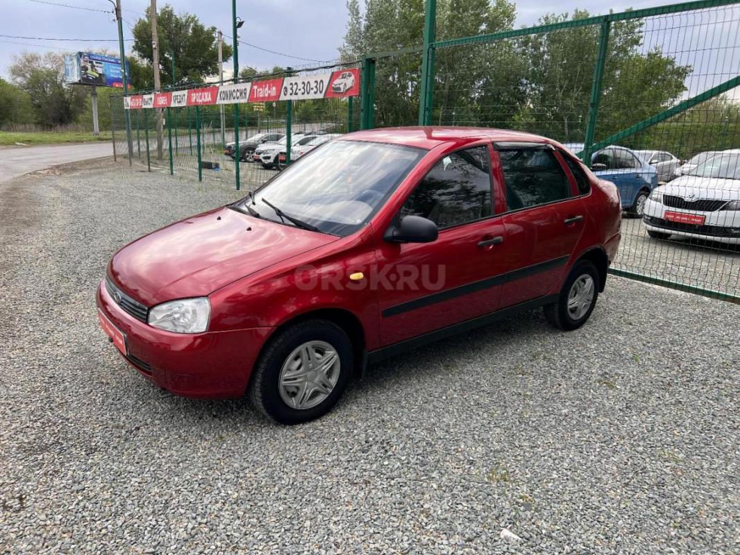 Продаётся лада калина год 2007 эк 2008
Кузов ровный красивы! - Орск