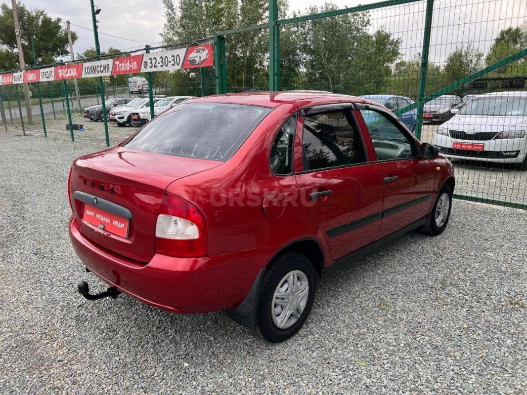 Продаётся лада калина год 2007 эк 2008
Кузов ровный красивы! - Орск
