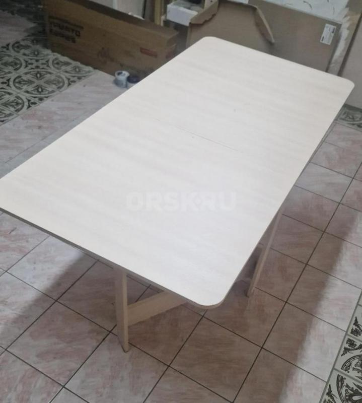 Продам стол-книжка д158*ш80*в75см, весь целый. - Орск