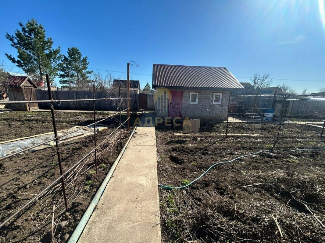 Продам уютную, ухоженную дачу в Ивановских садах СНТ Агропромовец, 2 заезд, 3 линия. - Оренбург