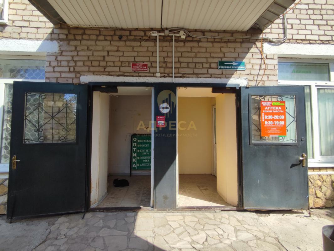 ▎Продается коммерческий объект
 
Общая площадь: 815 кв. - Сакмара