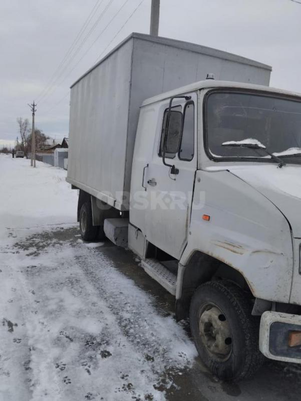 Продам ЗИЛ Бычок в хорошем состоянии. - Орск