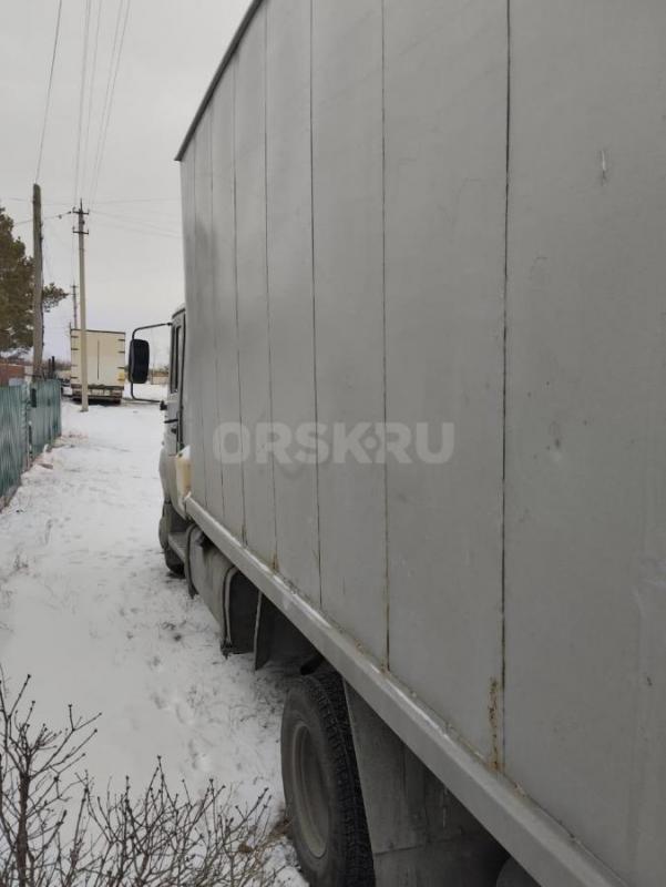 Продам ЗИЛ Бычок в хорошем состоянии. - Орск