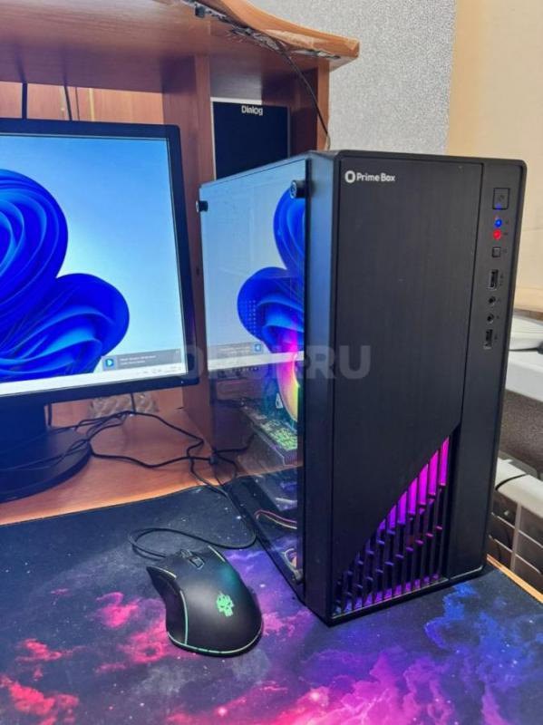 Продам компьютер,в комплекте идет клавиатура,колонки,процессор. - Орск