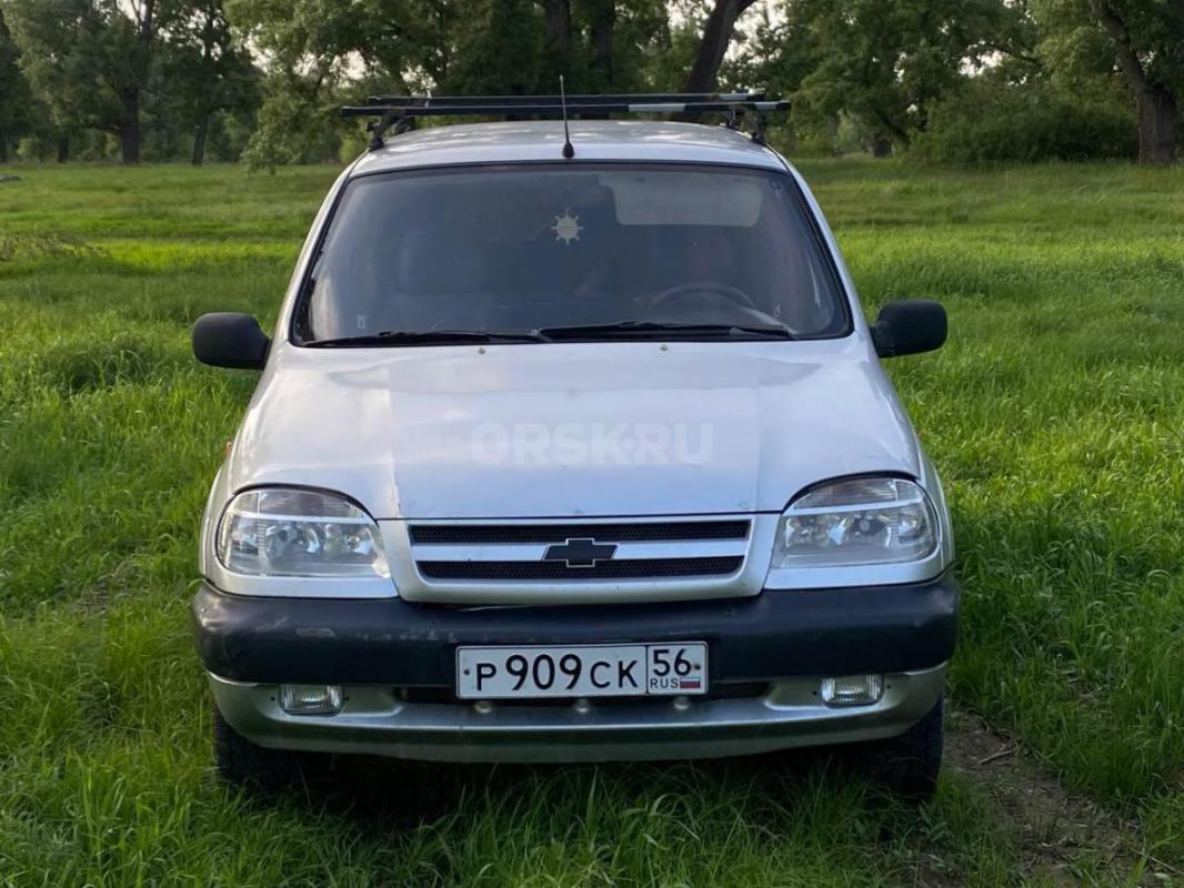 Продам chevrolet niva в хорошем состоянии. - Орск