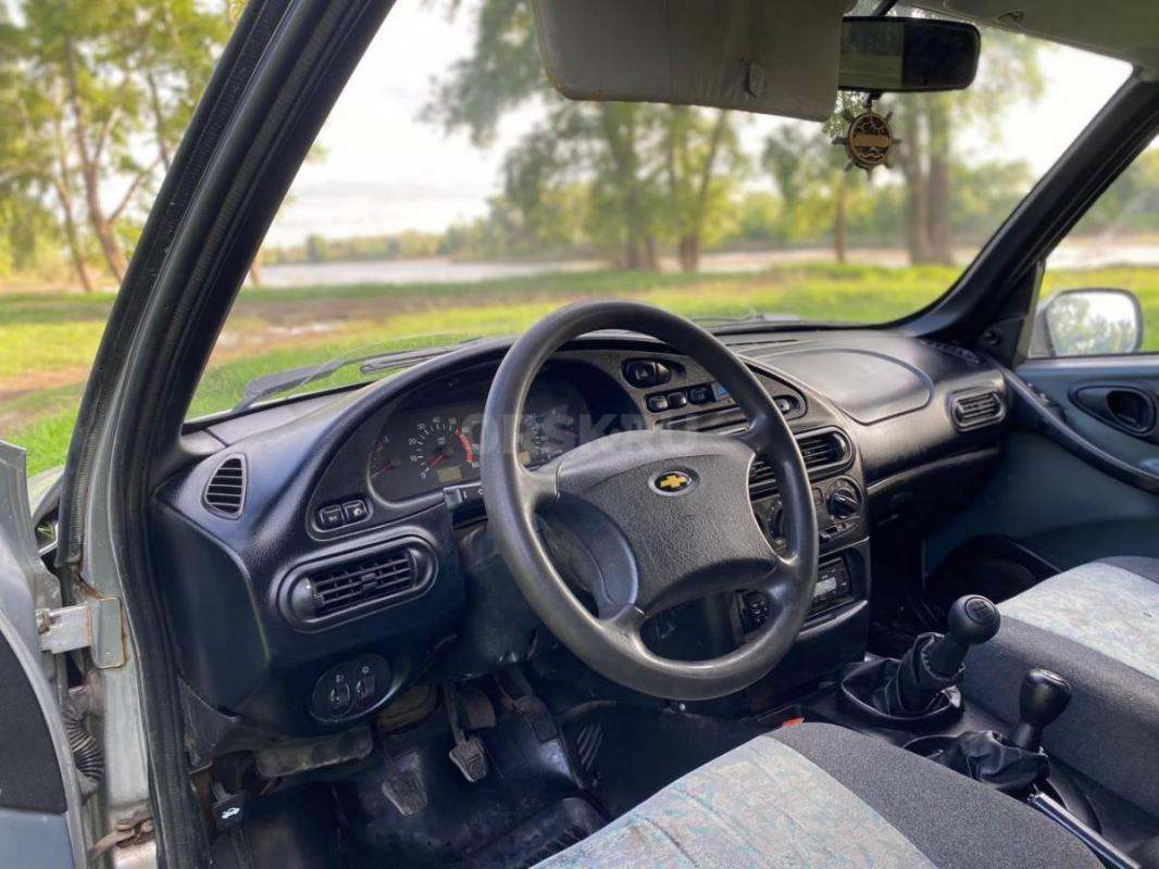 Продам chevrolet niva в хорошем состоянии. - Орск
