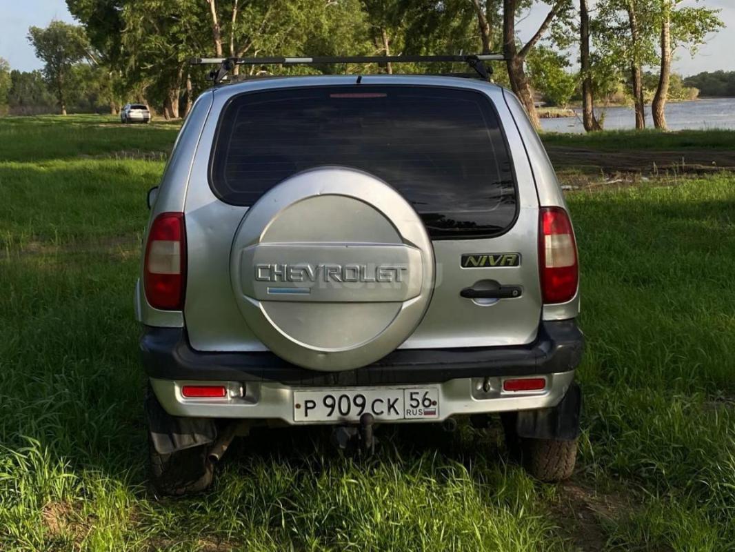 Продам chevrolet niva в хорошем состоянии. - Орск