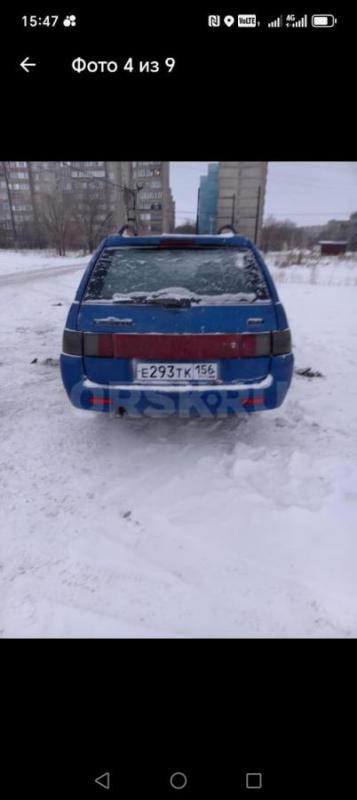 Продам ваз 2111. 2007 гв. - Орск