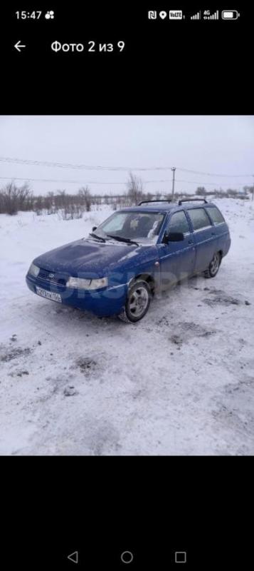 Продам ваз 2111. 2007 гв. - Орск
