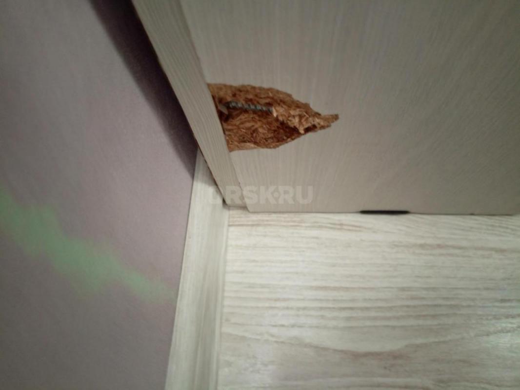 продам двухъярусную детскую кровать с раскладным диваном, механизм дивана рабочий. - Орск