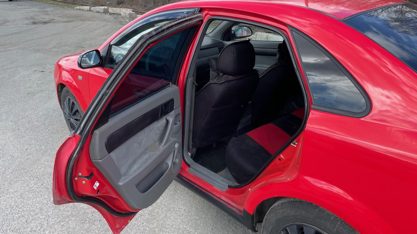 Продается Chevrolet Lacetti 2006 г. - Новотроицк