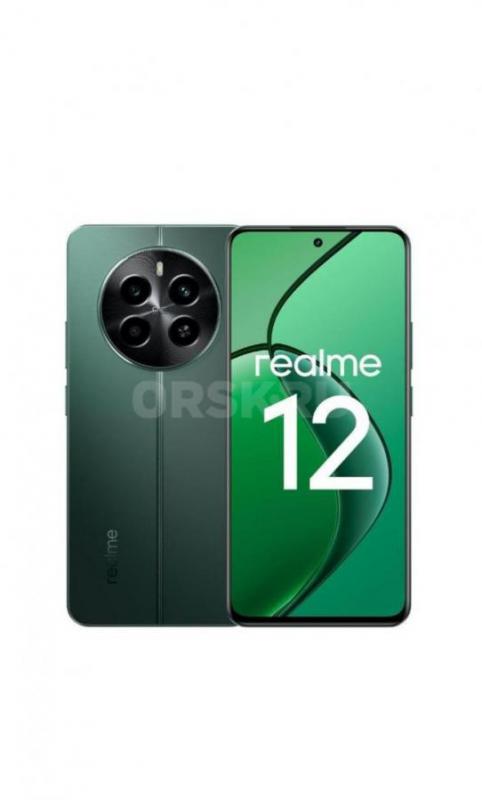Продам новый смартфон REAlME 12 8 512 гб - Орск