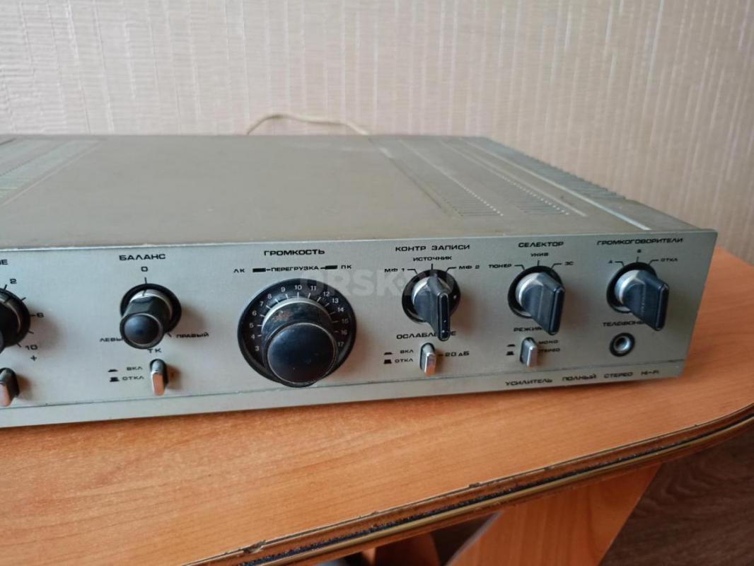 Продам усилитель &quot;Кумир-у-001&quot; - Орск