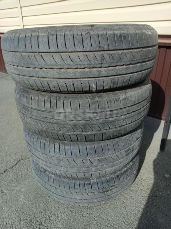 Резина Pirelli
ЛЕТО
185*65*15 - Гай
