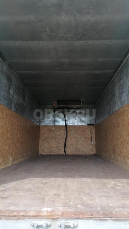 Продам Газон Некст рефрижератор заводской метан д 6.20 ш 2.40 в 2.20 установлены дополнительные бало - Орск