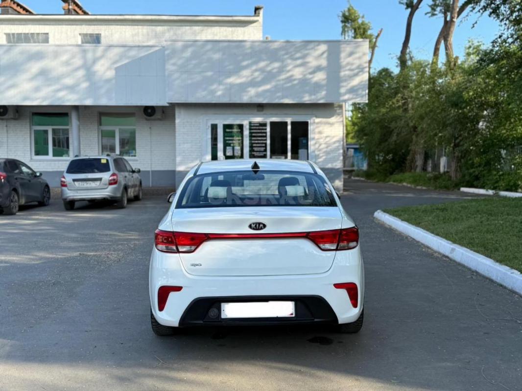 Продам КИА РИО 2017 года. - Орск