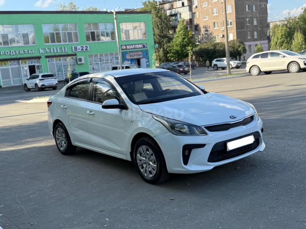 Продам КИА РИО 2017 года. - Орск