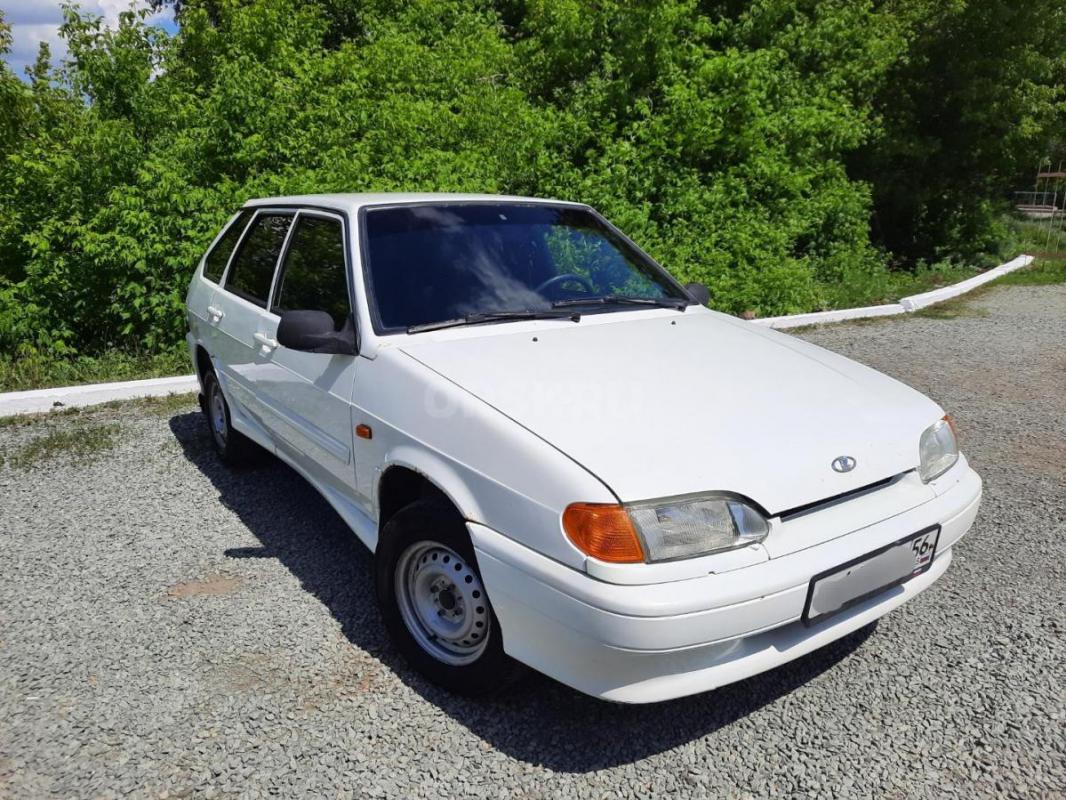 Продаю Lada (ВАЗ) 2114

Год выпуска: 2013

Цвет: белый

Пробег: 158 000 километров

В ПТС: 1 - Орск