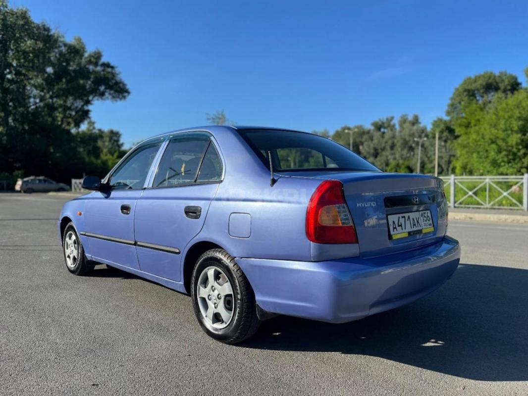 Hyundai accent
2005 год выпуска, 200000 км родного пробега, полный комплект документов Комплектация - Орск