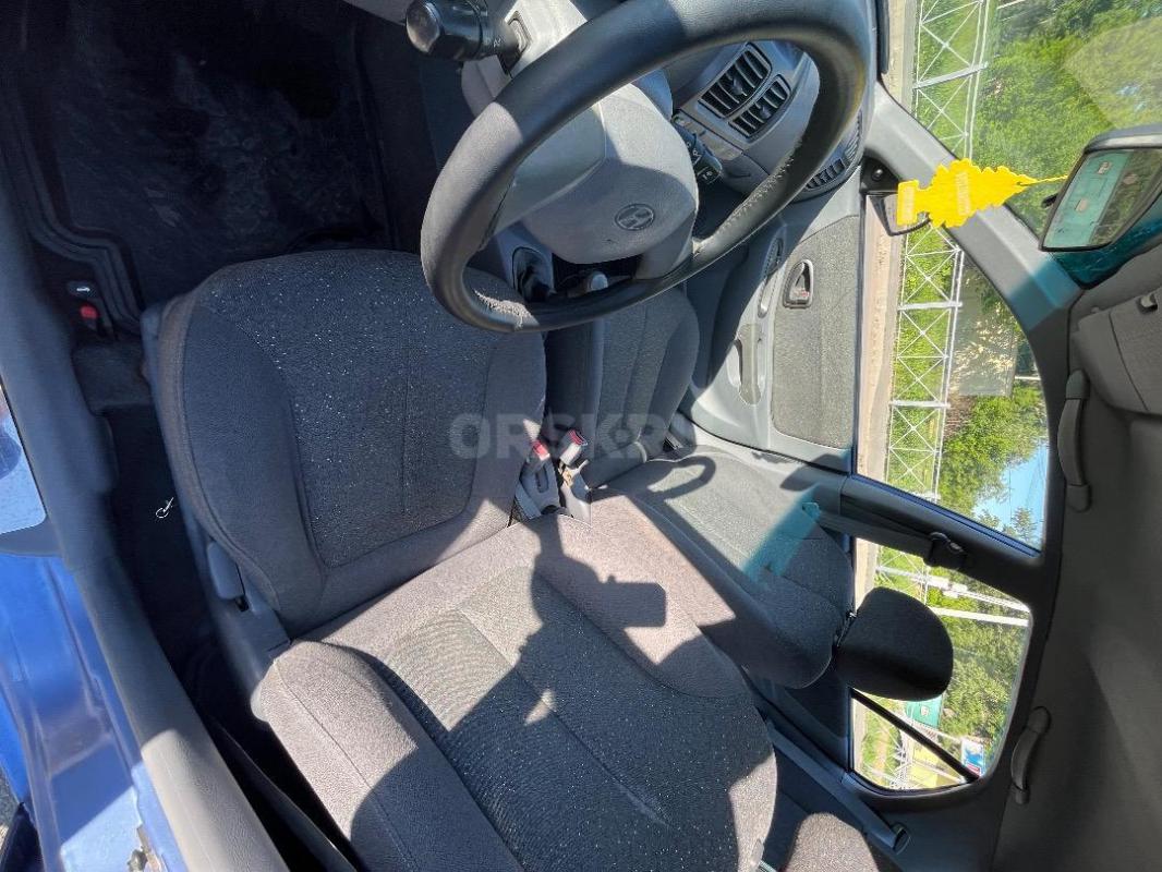 Hyundai accent
2005 год выпуска, 200000 км родного пробега, полный комплект документов Комплектация - Орск