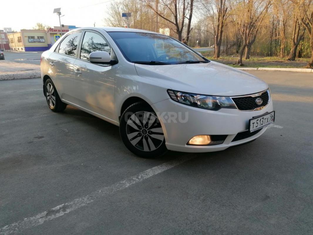 Продам Kia Cerato 2 в отличном состоянии полностью обслужен, декабрь 2012г. - Орск