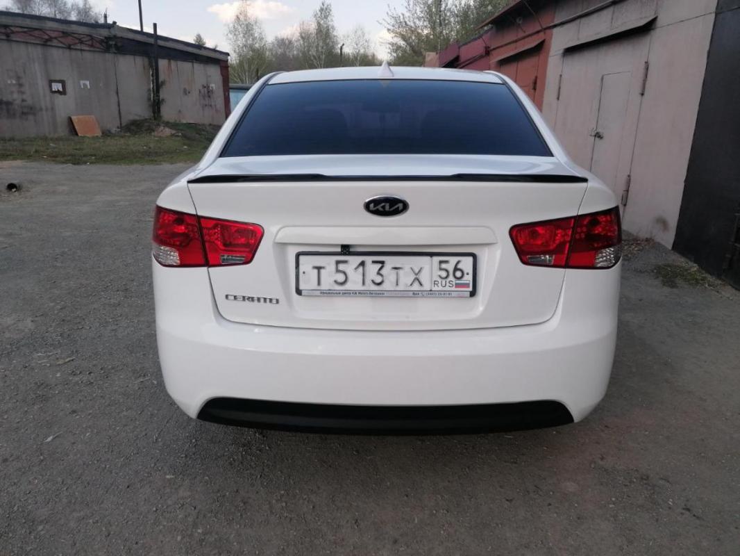 Продам Kia Cerato 2 в отличном состоянии полностью обслужен, декабрь 2012г. - Орск