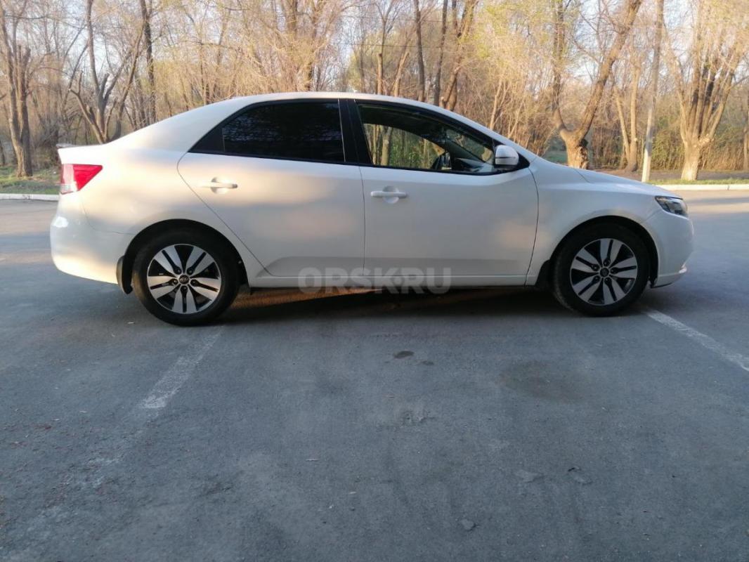 Продам Kia Cerato 2 в отличном состоянии полностью обслужен, декабрь 2012г. - Орск