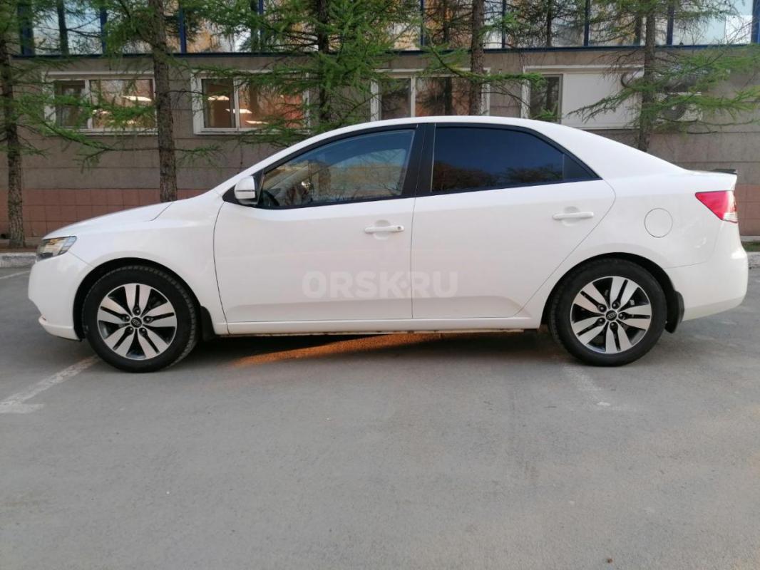Продам Kia Cerato 2 в отличном состоянии полностью обслужен, декабрь 2012г. - Орск