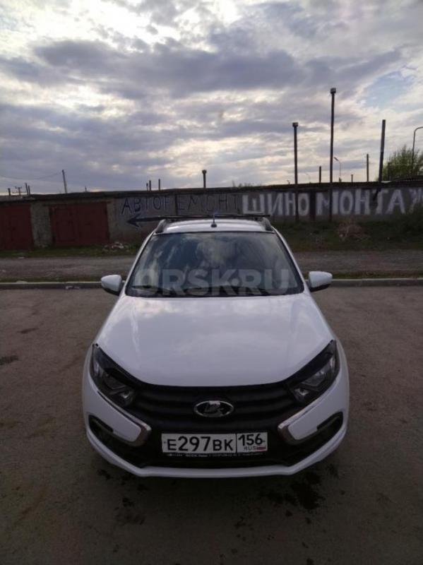 Отличное авто для семьи!!! - Орск