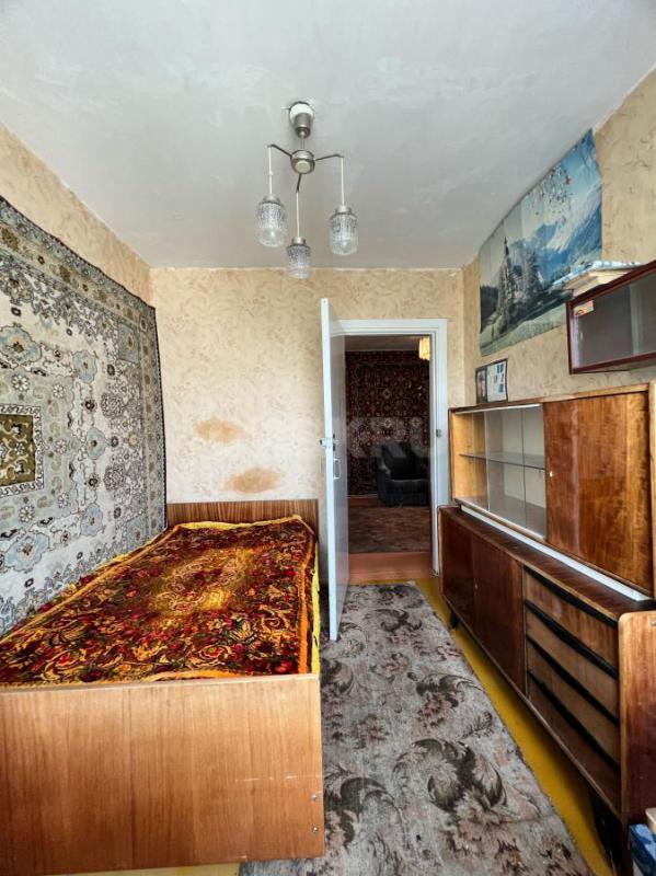 Продается 3-комнатная квартира по адресу: улица Андреева, 7Б. - Орск